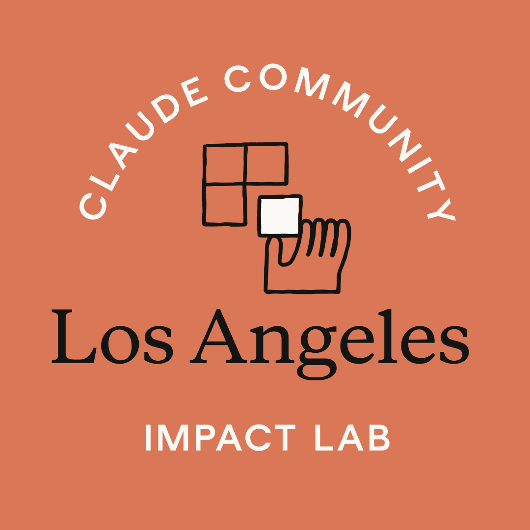 Los Angeles | Claude Impact Lab