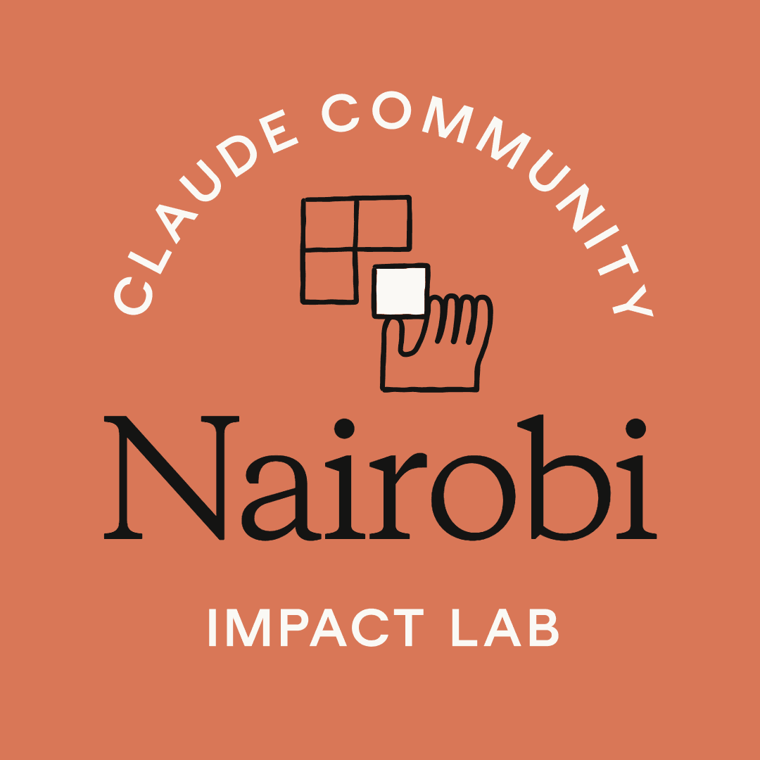 Nairobi | Claude Impact Lab - AI Mashinani 02