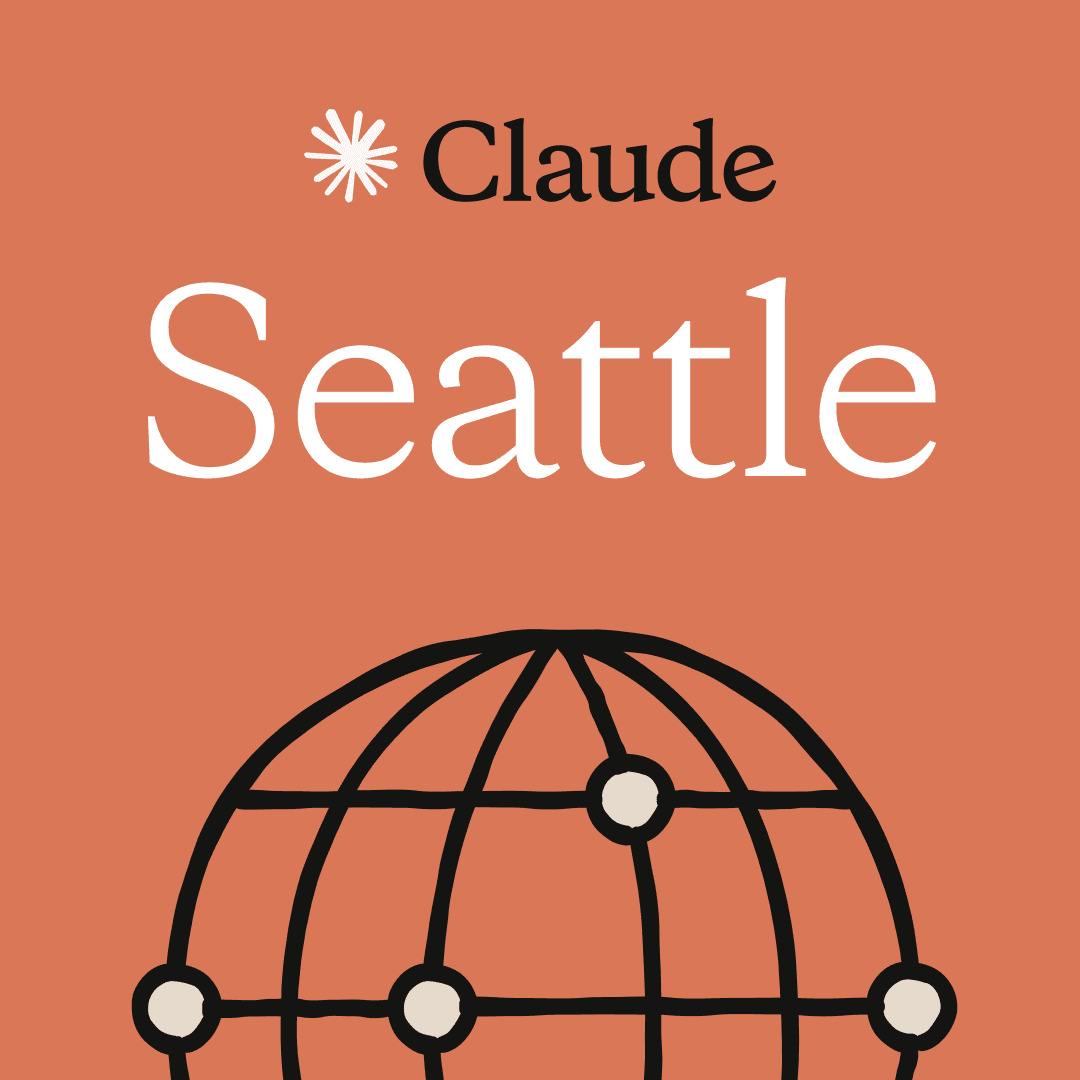 Seattle | Tech Week Claude Code Workshop
