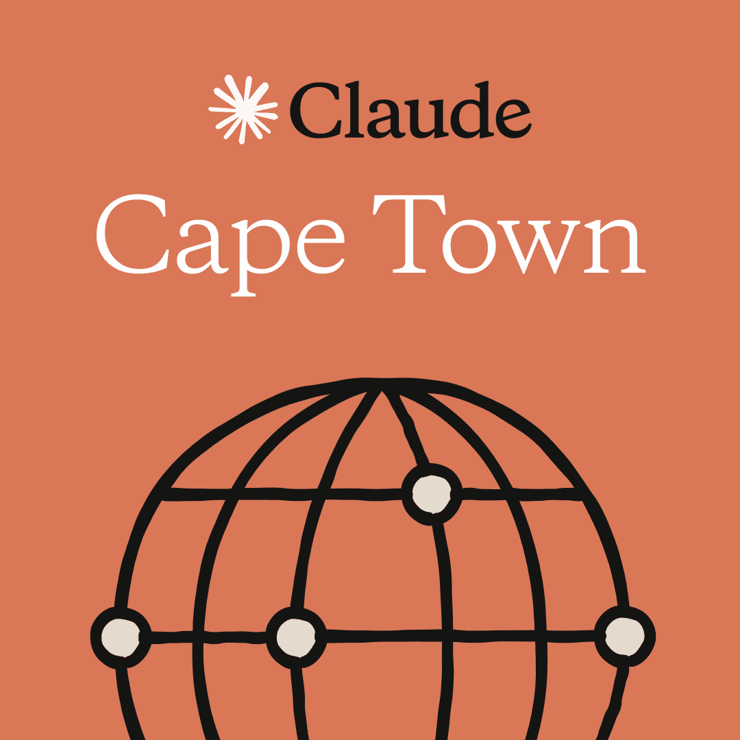 Cape Town | Claude Kickoff Build