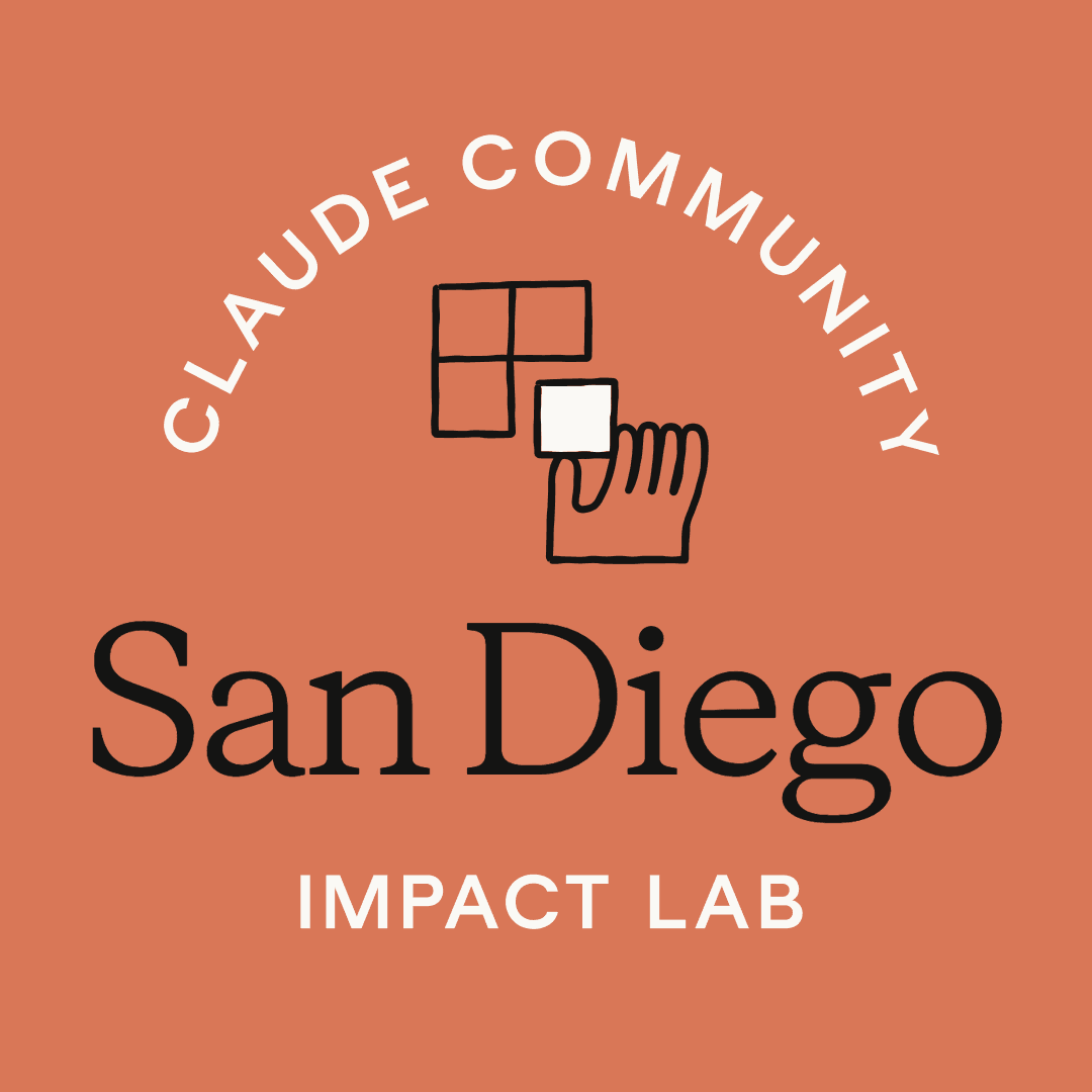 San Diego | Claude Impact Lab