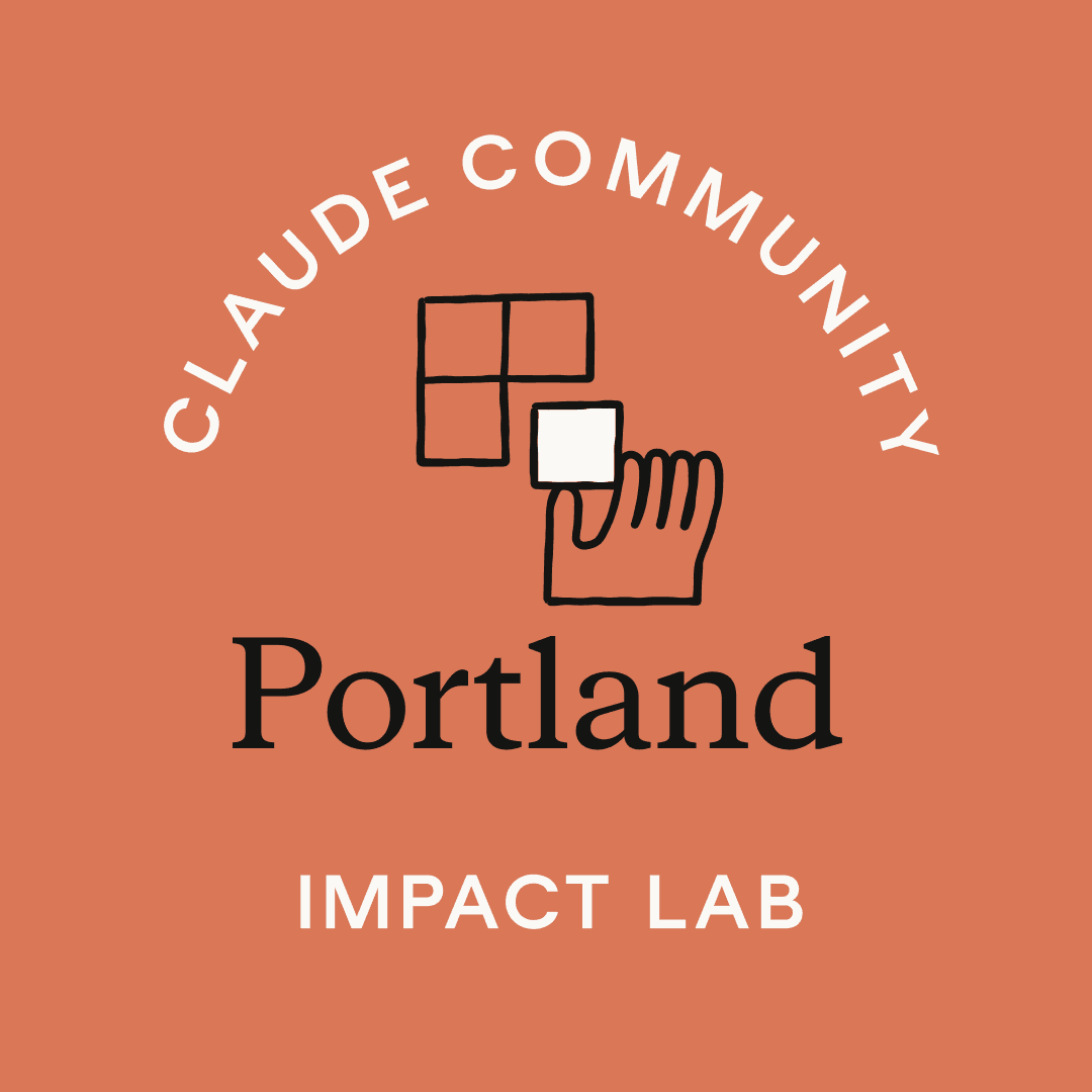 Portland | Claude Impact Lab