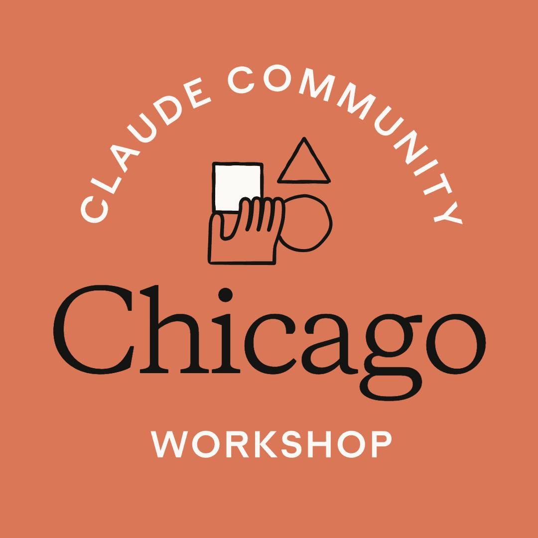 Chicago | Claude Workshop