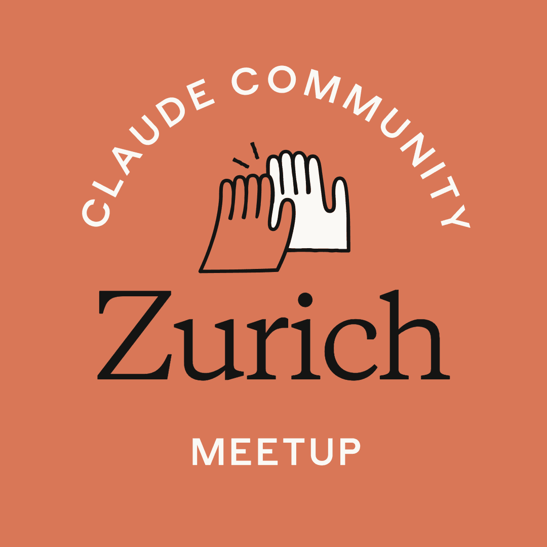 Zurich | Claude Community x Databricks