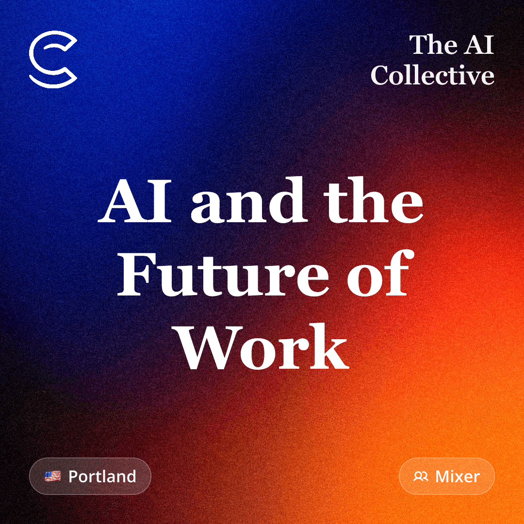 AI and the future of Work - The AI Collective