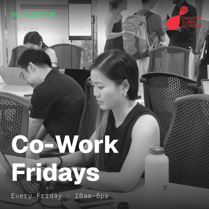 Co-work Fridays @ SQCo - The Stage: Responsible AI in practice