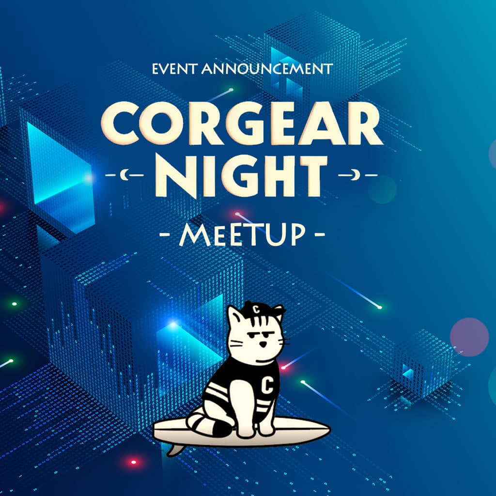 【FINOLAB共催】第30回 CORGEAR Night ～「あなた」は本物か？ ー AI時代のデジタルアイデンティティ最前線～