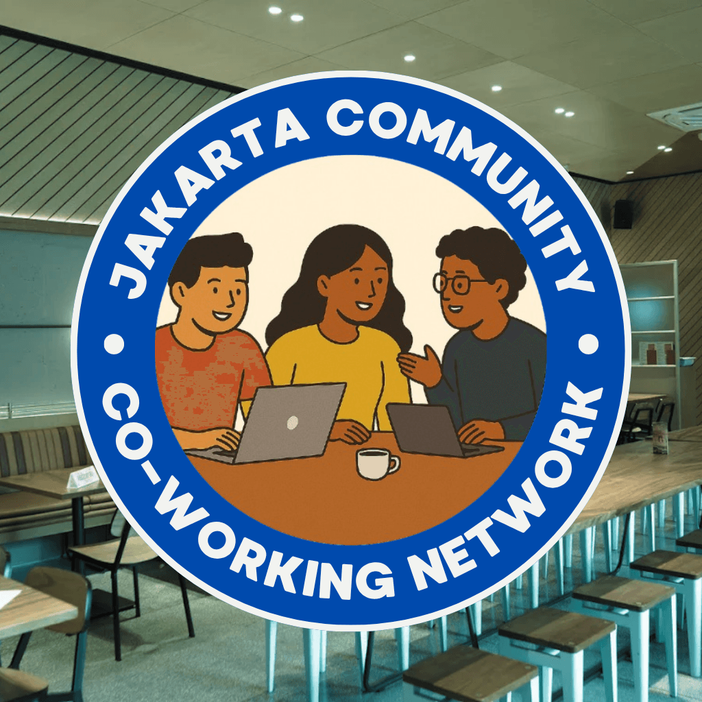 Jakarta Co-Work, Build & Learn AI Together