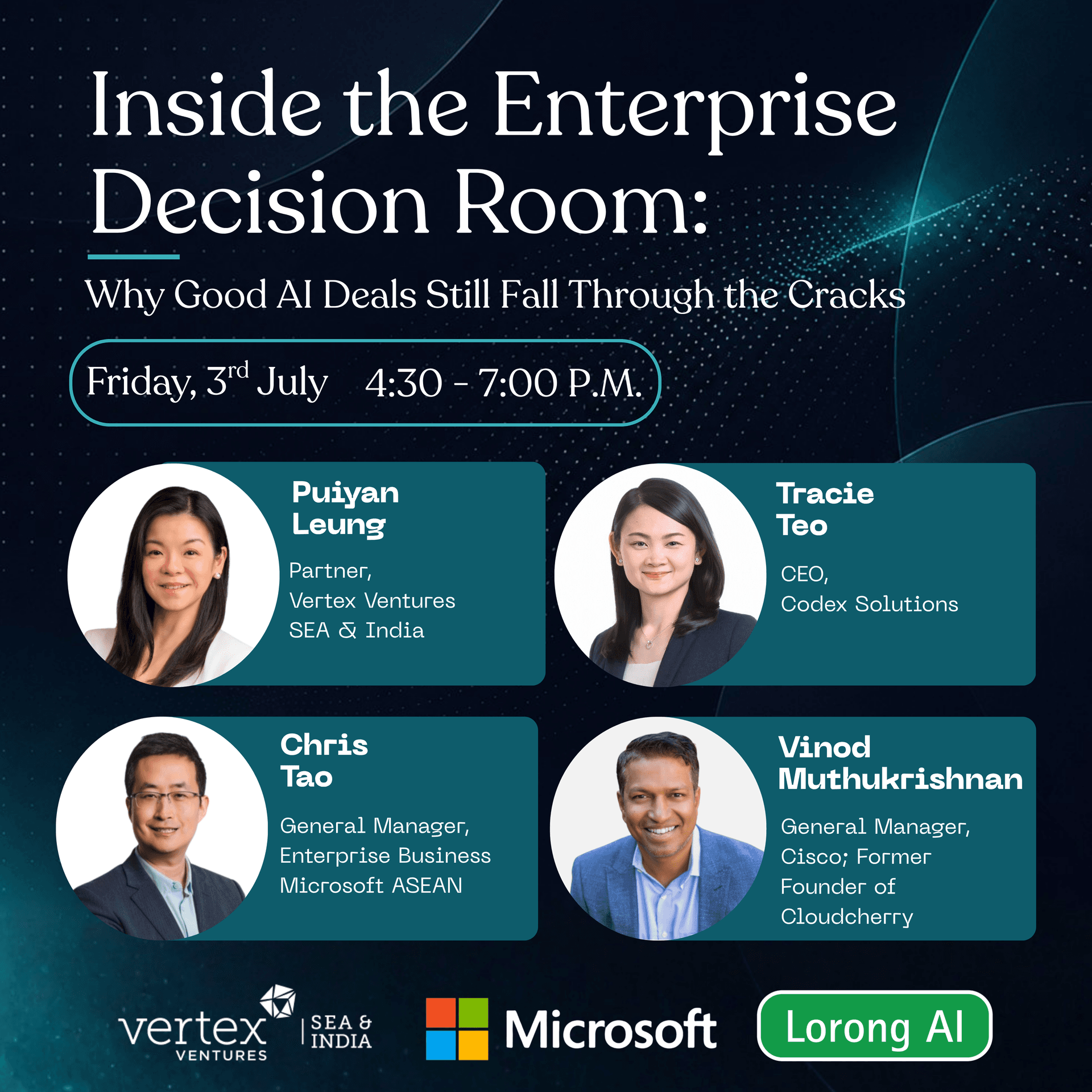 Inside the Enterprise Decision Room: Why Good AI Deals Still Fall Through the Cracks