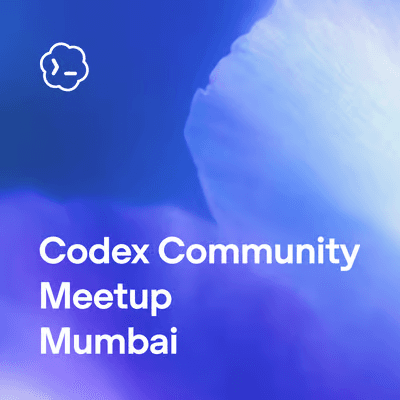 Codex Community Meetup - Mumbai #4