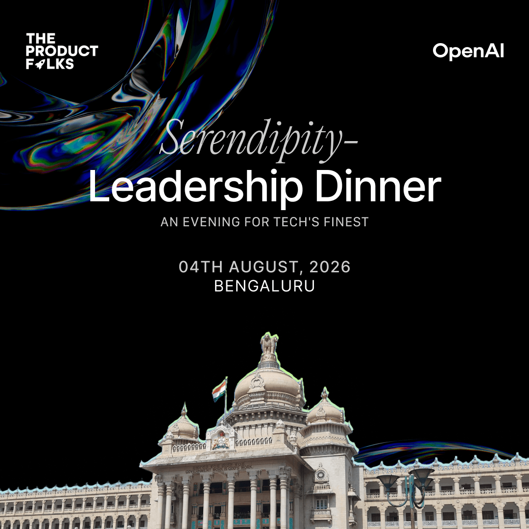 Serendipity - An Evening with TPF & OpenAI