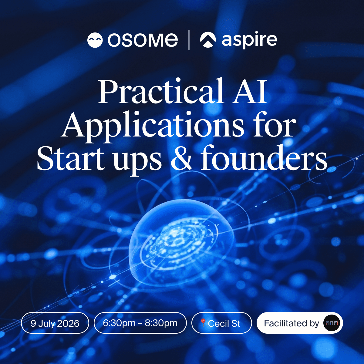Practical AI Applications for Founders and Start ups 🚀