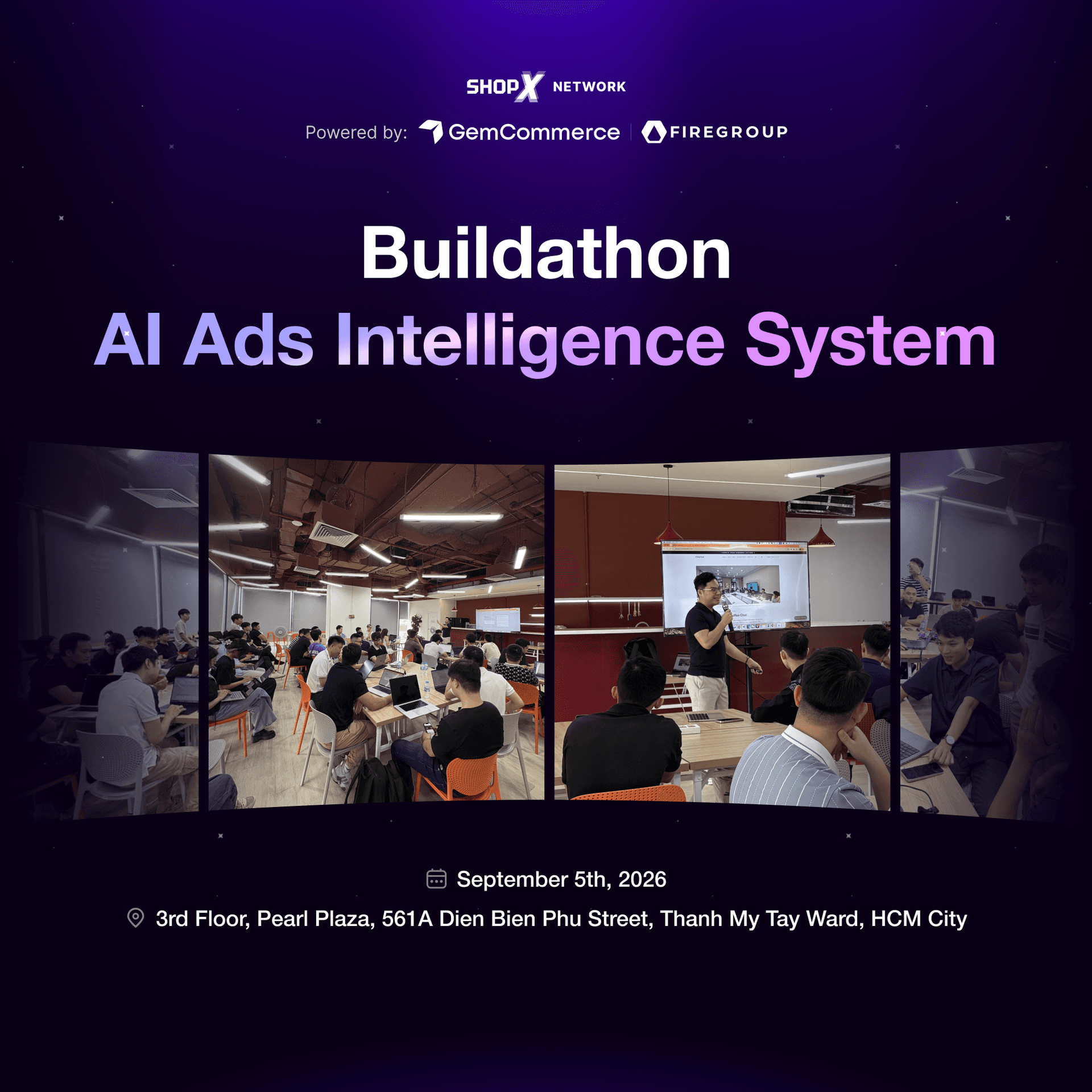 [ShopX Coffee Chat] Buildathon: AI Ads Intelligence System