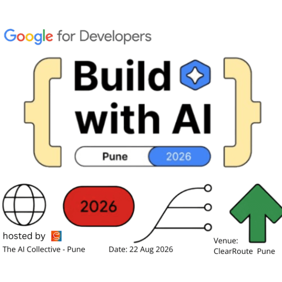Practical Agentic AI - Build with AI Series (w/ The AI Collective Pune)