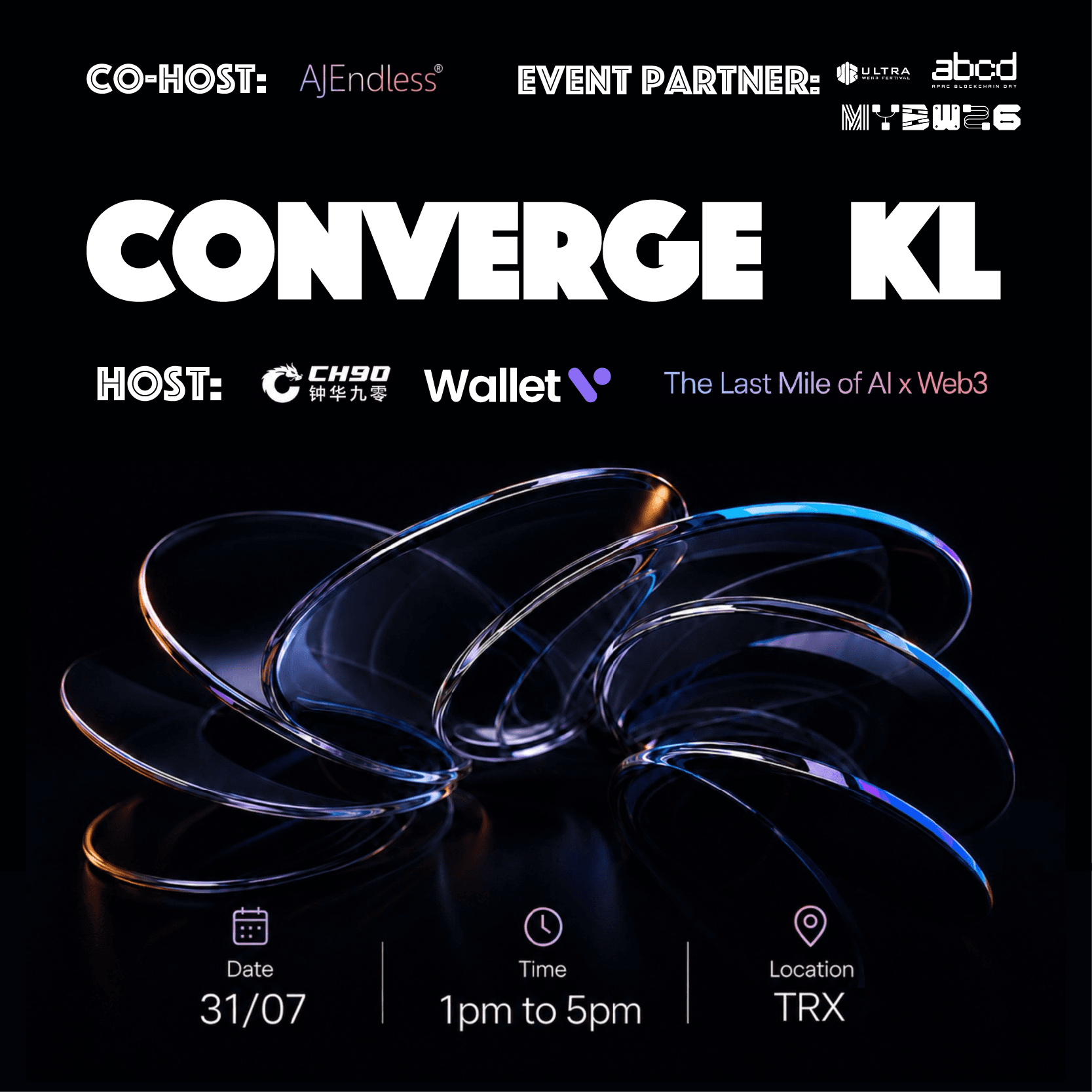 Converge KL 融贯吉隆｜触达未来