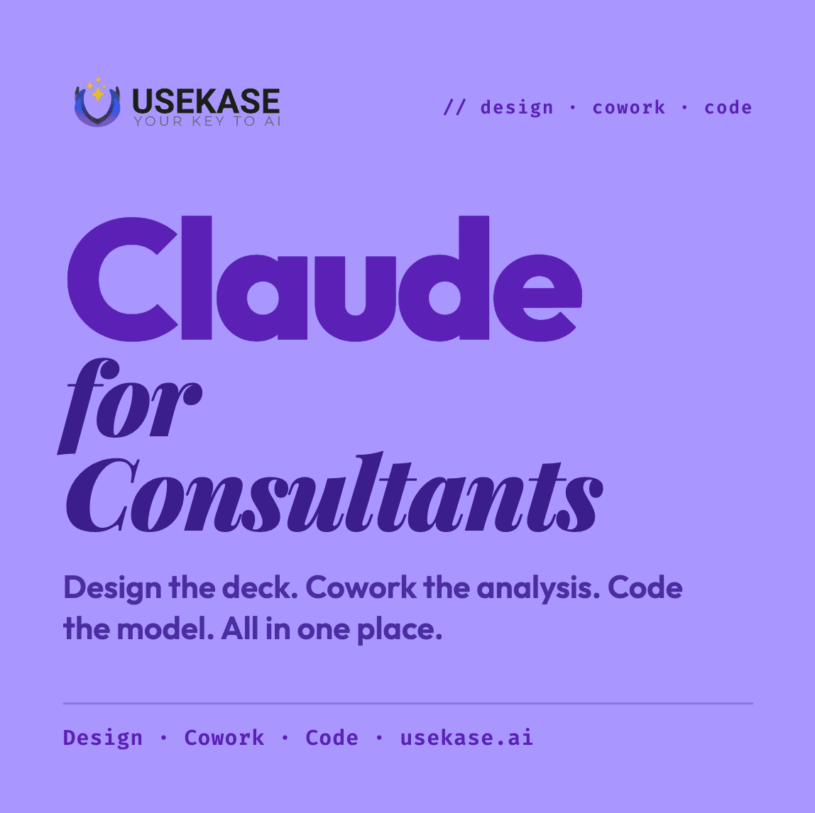 Deliver More for Clients with Claude