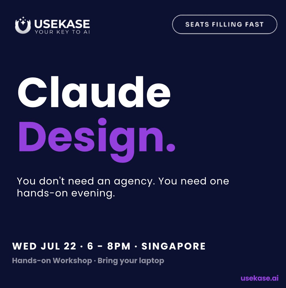 Claude Design: A Good Idea Deserves a Good Design.