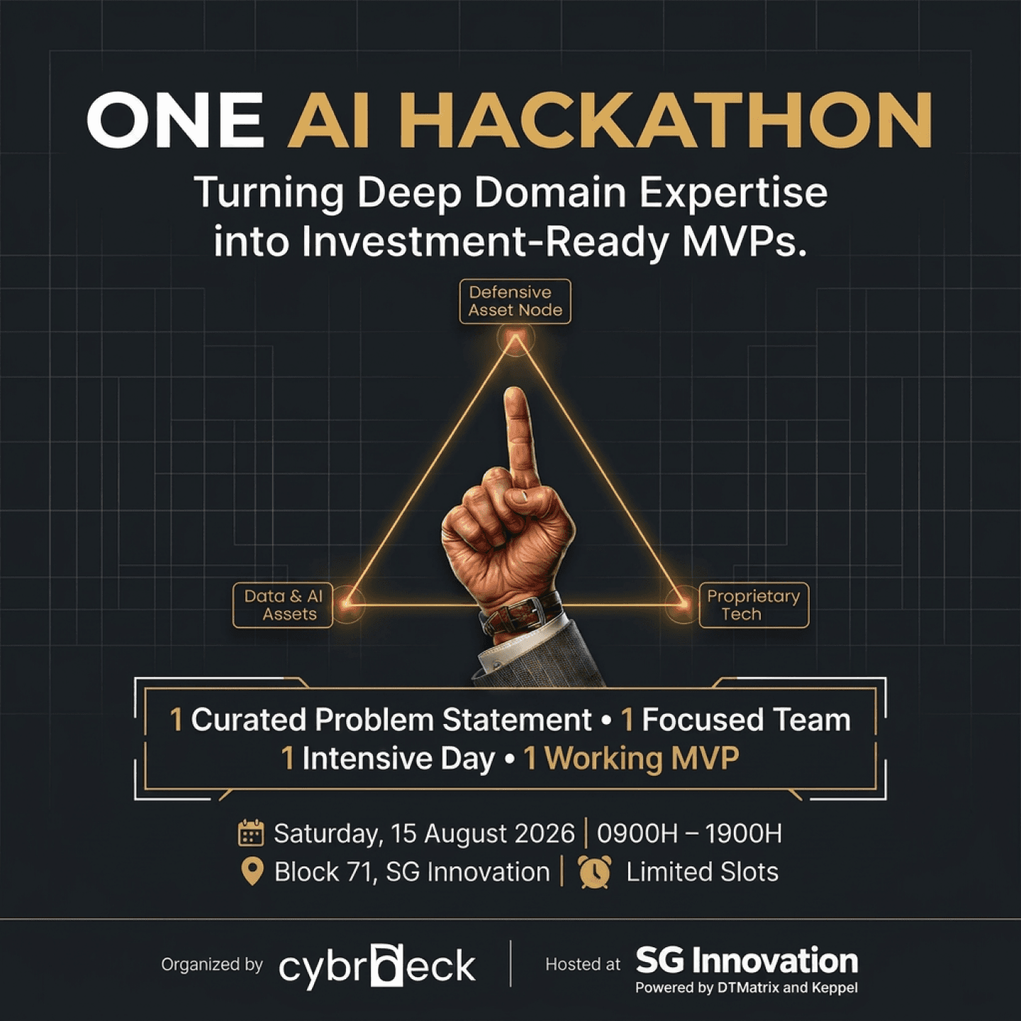 ONE AI HACKATHON