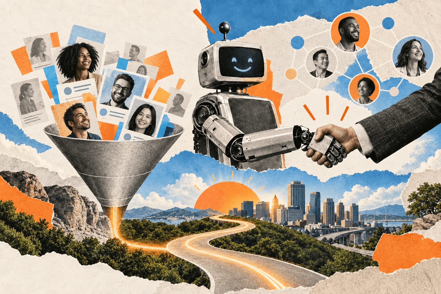 🧜‍♀️ AICHR | AI & Lead Generation