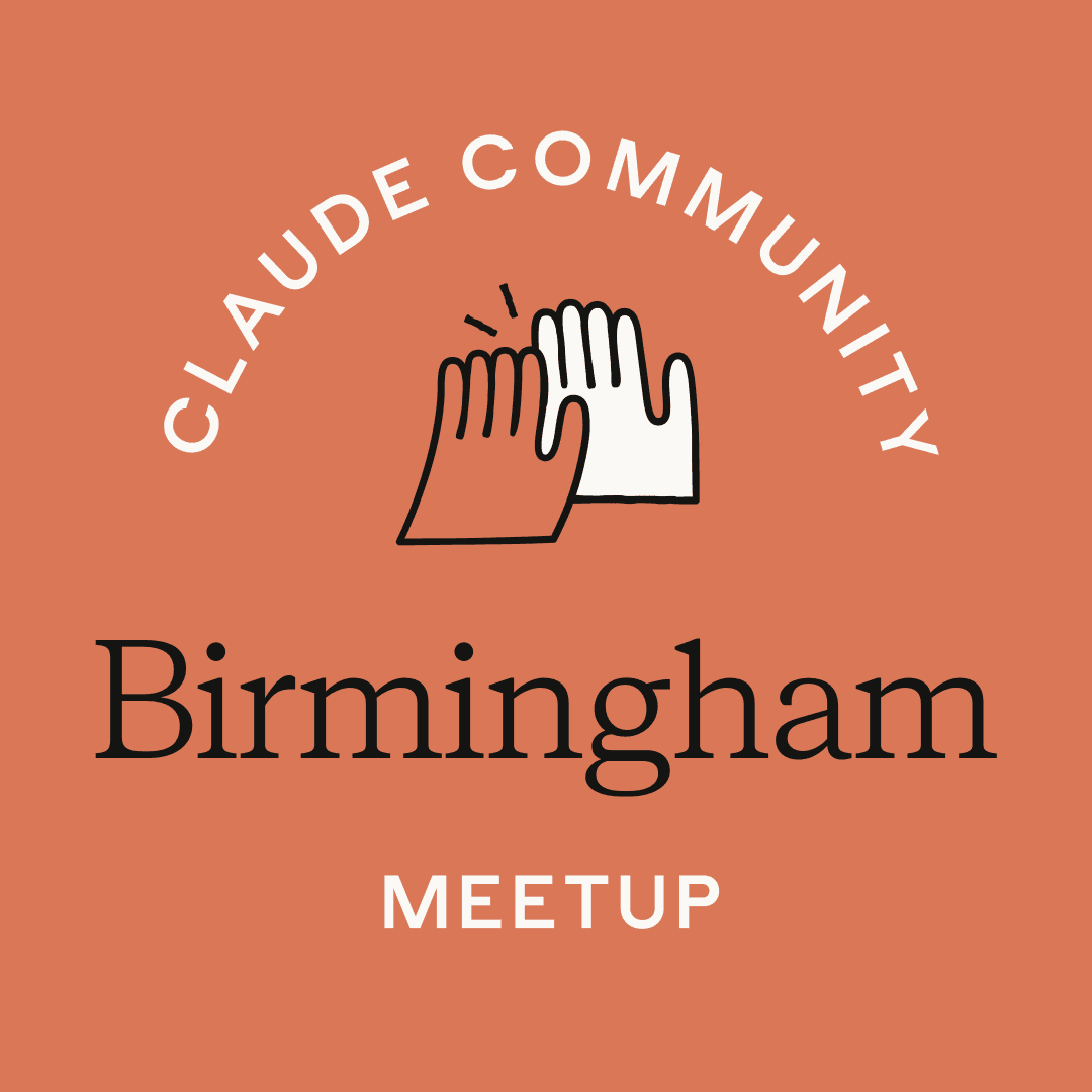 Birmingham, AL | Claude Outdoor Meetup