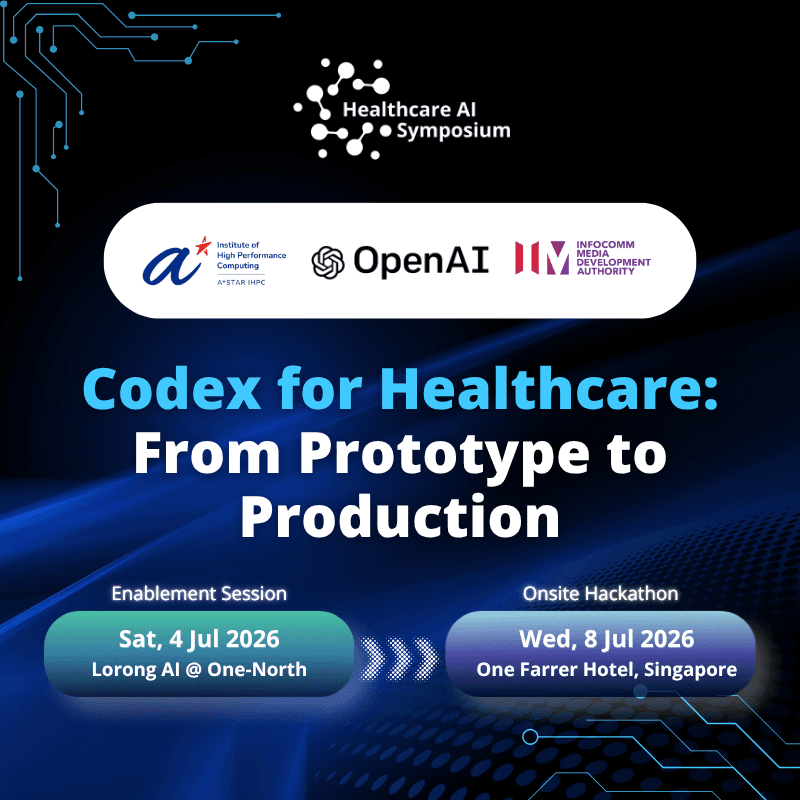Codex for Healthcare: From Prototype to Production