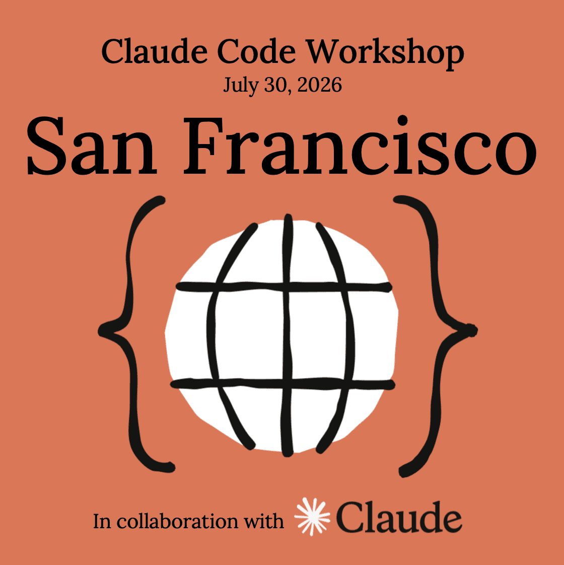 San Francisco | Claude Code for Real Estate Workshop