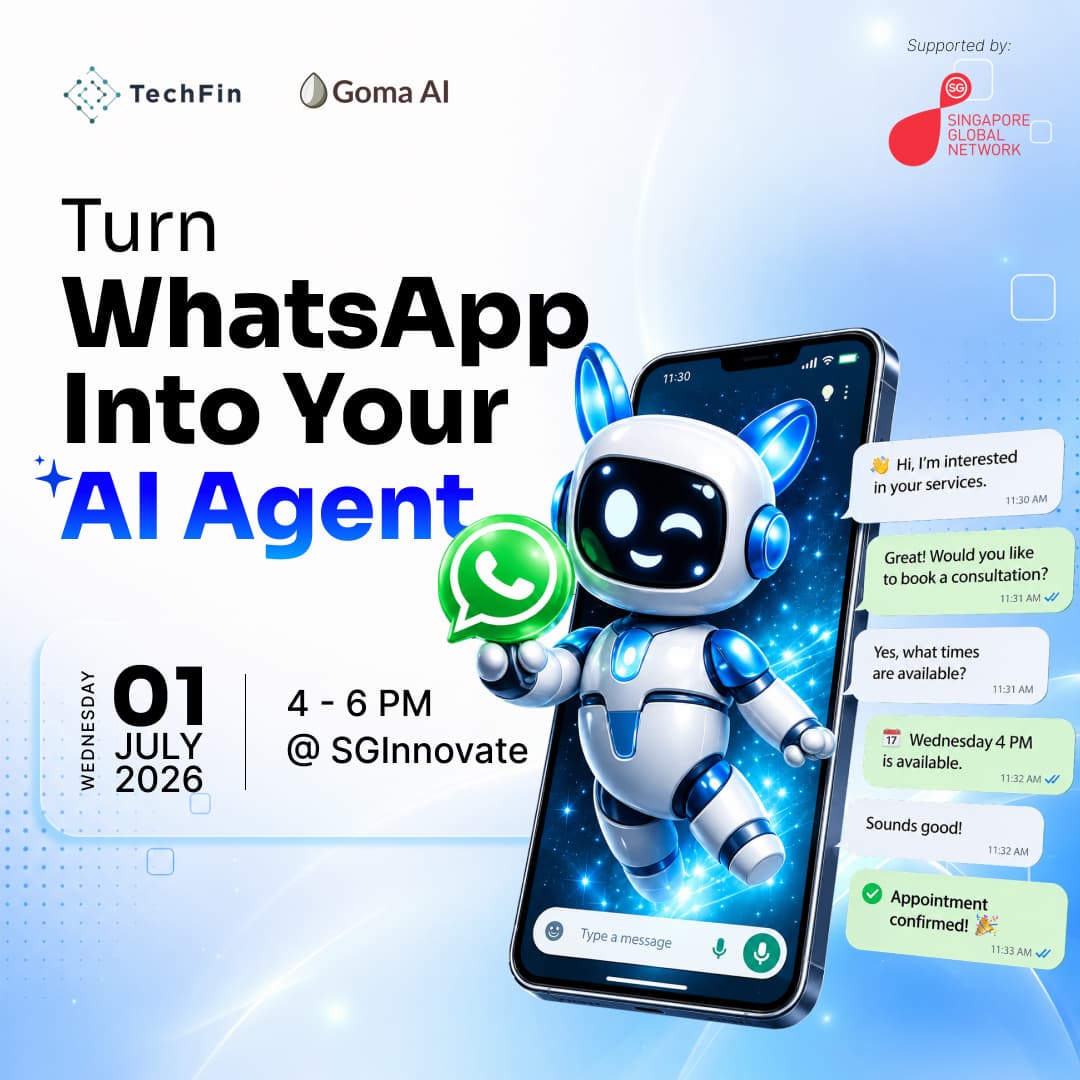 Turn WhatsApp Into Your AI Agent