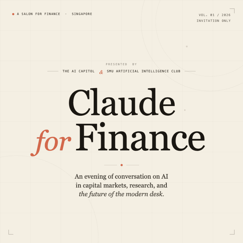 Claude for Finance