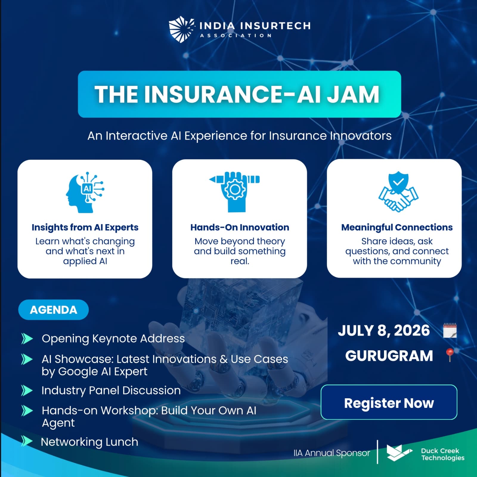 The Insurance AI Jam