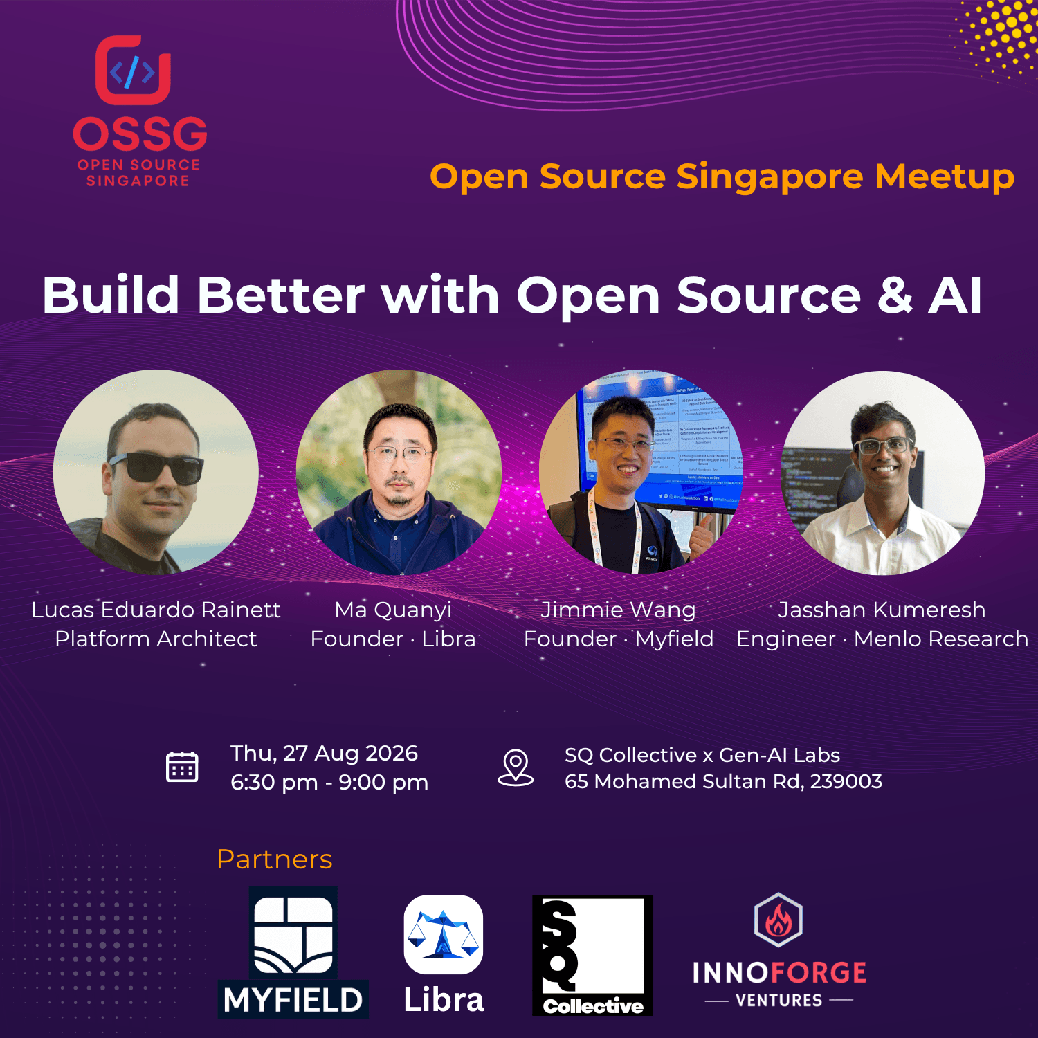 Build Better with Open Source & AI