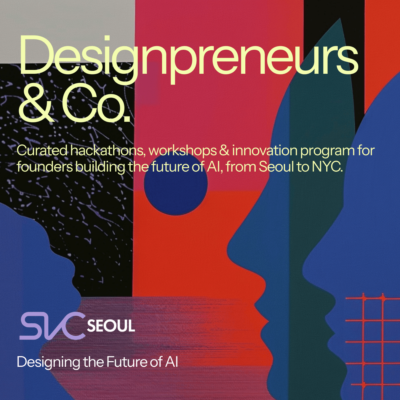 [Venture Park - Builders Lab] AI Start-up Design & Build Workshop (In-Person + Online)