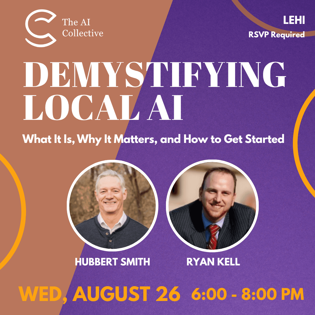 Demystifying Local AI: What It Is, Why It Matters, and How to Get Started