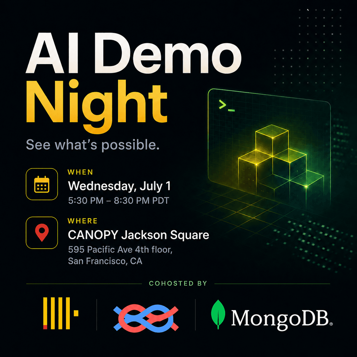 AI Demo Night