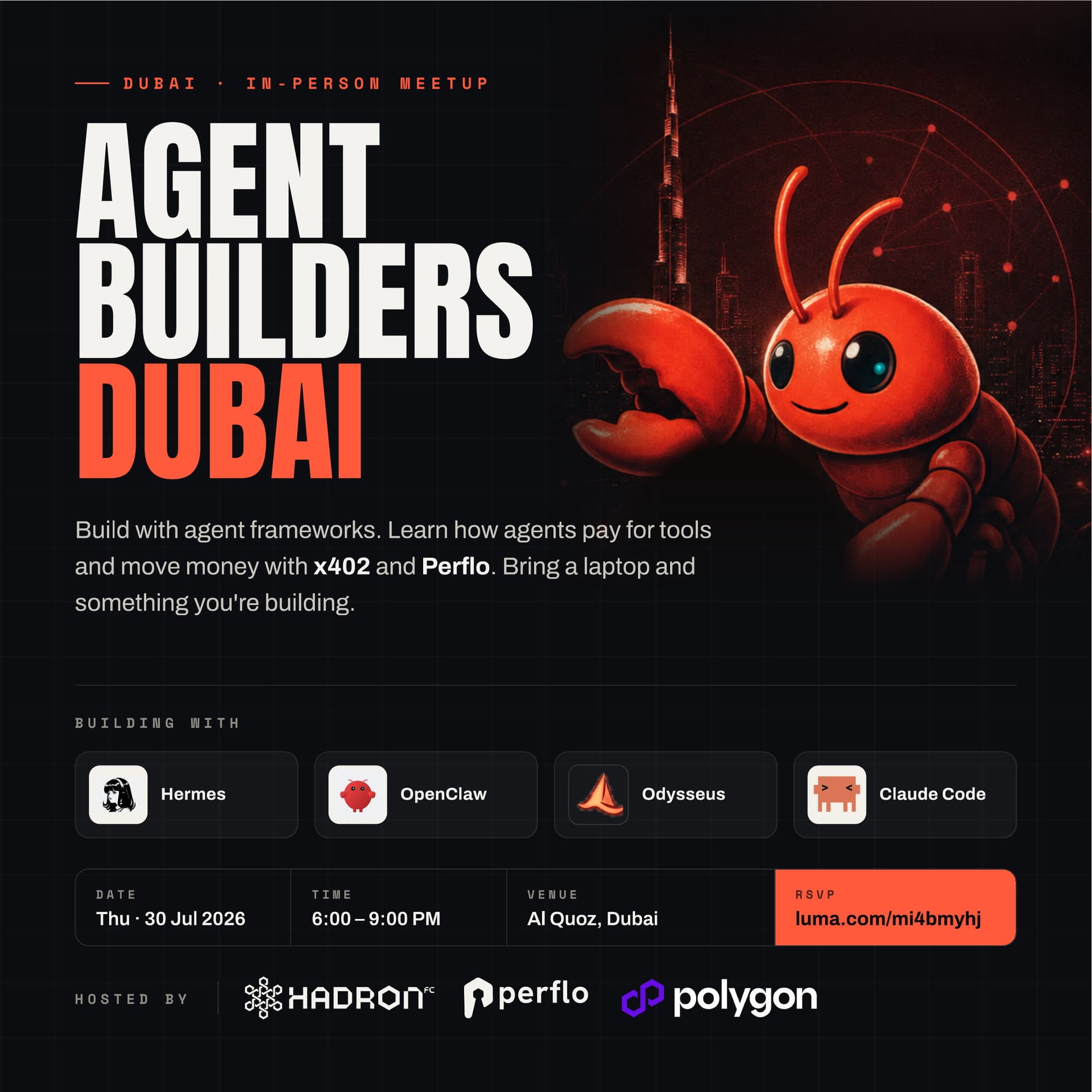 Agent Builders Dubai #1