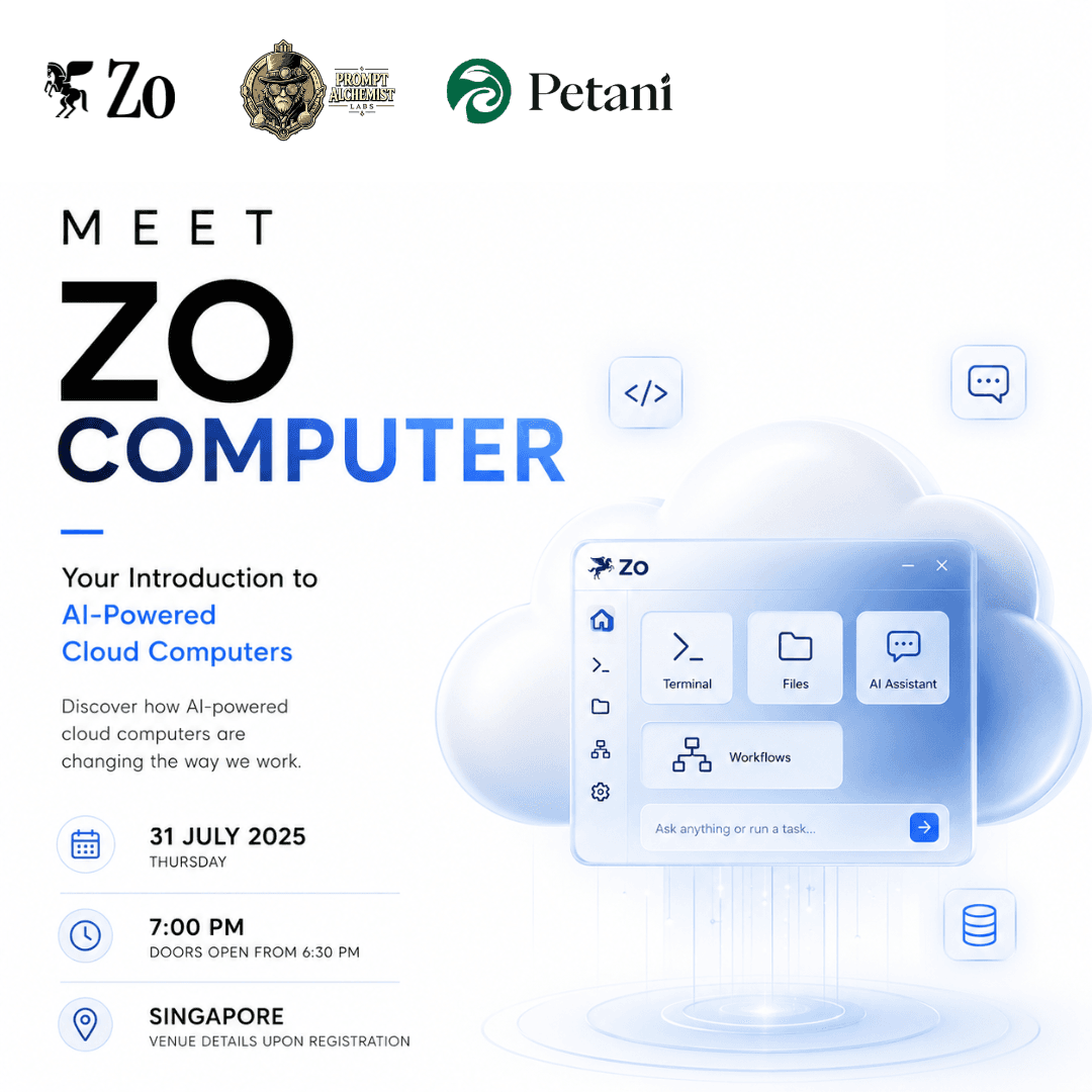 Meet Zo Computer: Your Introduction to AI-Powered Cloud Computers