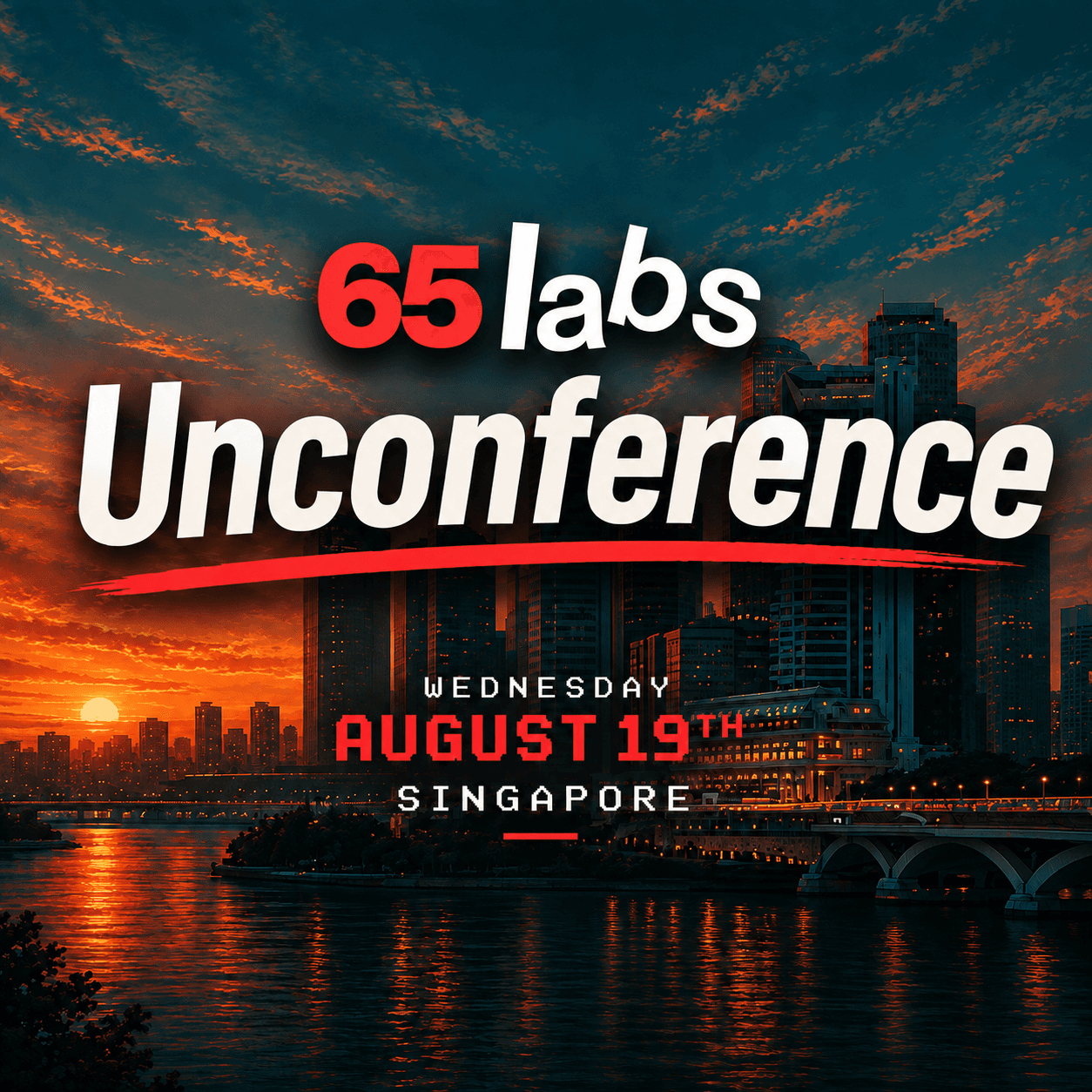 65labs Unconference - Value-Maxxing is the New Token-Maxxing