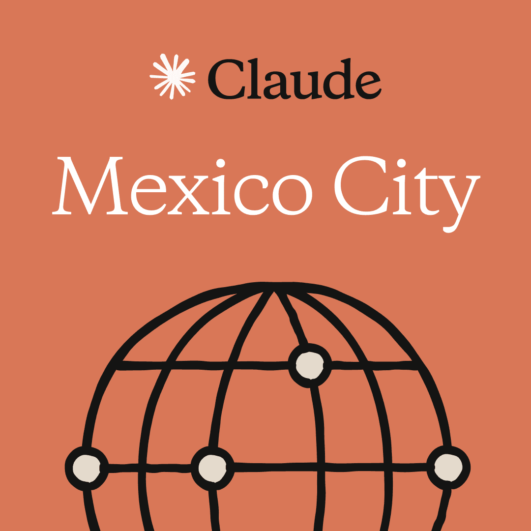 Mexico City | Claude for Healthcare