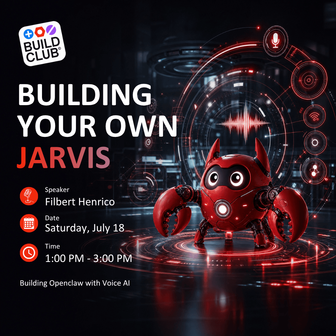 Building Your Own Jarvis using Openclaw [Indonesian]