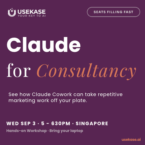 Claude for Consultancy: Design, Cowork & Code