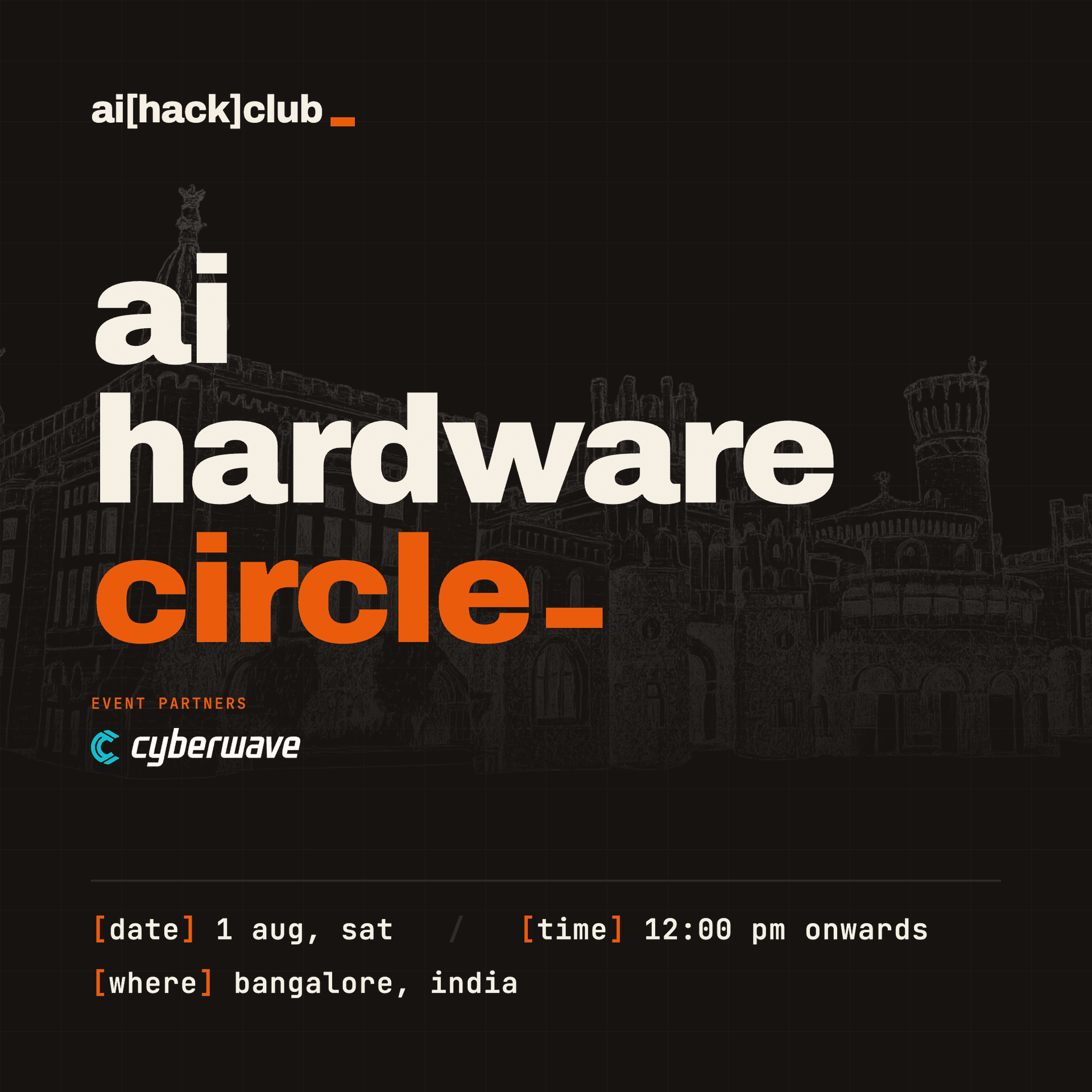 AI Hardware Circle