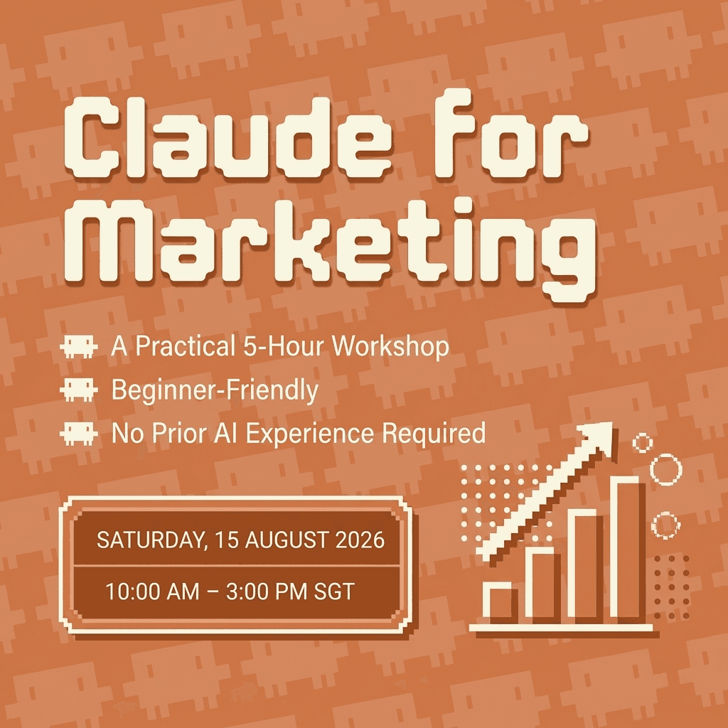 Claude for Marketing: A 5 hour deep dive