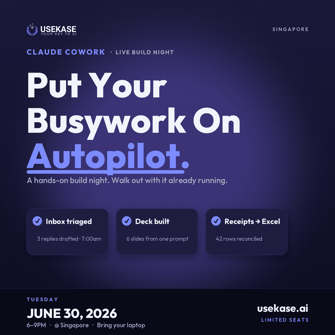 Practical Claude Cowork - Hand off the busywork for good.