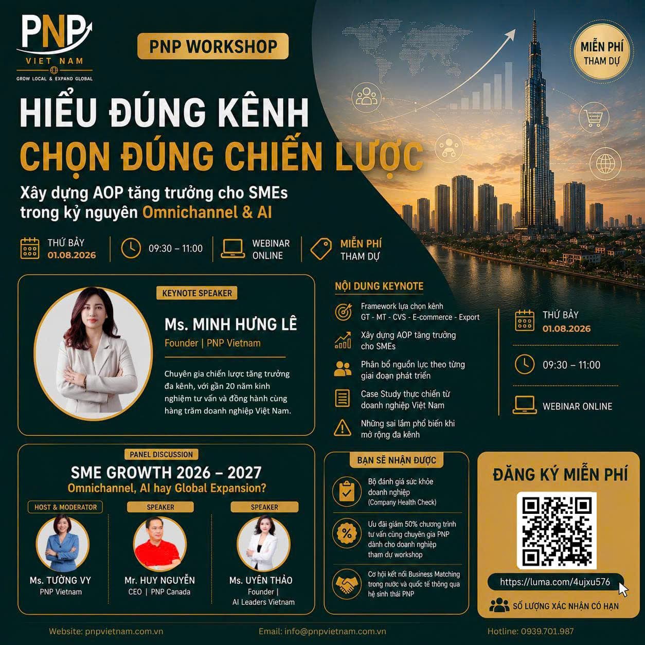 PNP - BUSINESS MATCHING OMNICHANNEL GT-MT-ECOM 2026 X AI AGENT