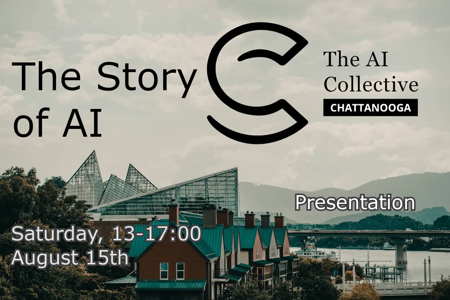 The Story of AI (w/ The AI Collective)