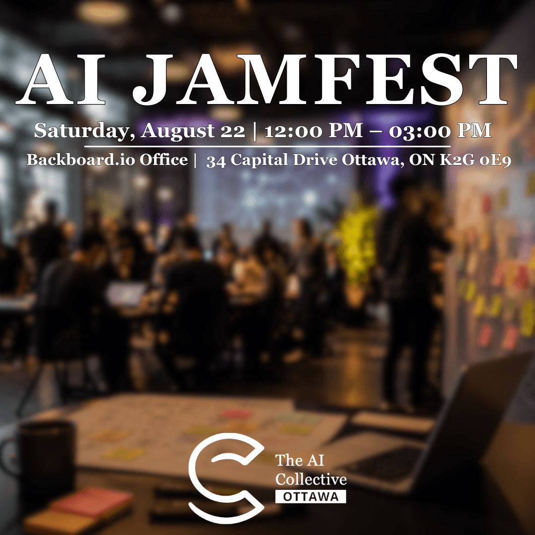AI JamFest at Backboard.io | Saturday Build Session (w/ The AI Collective)