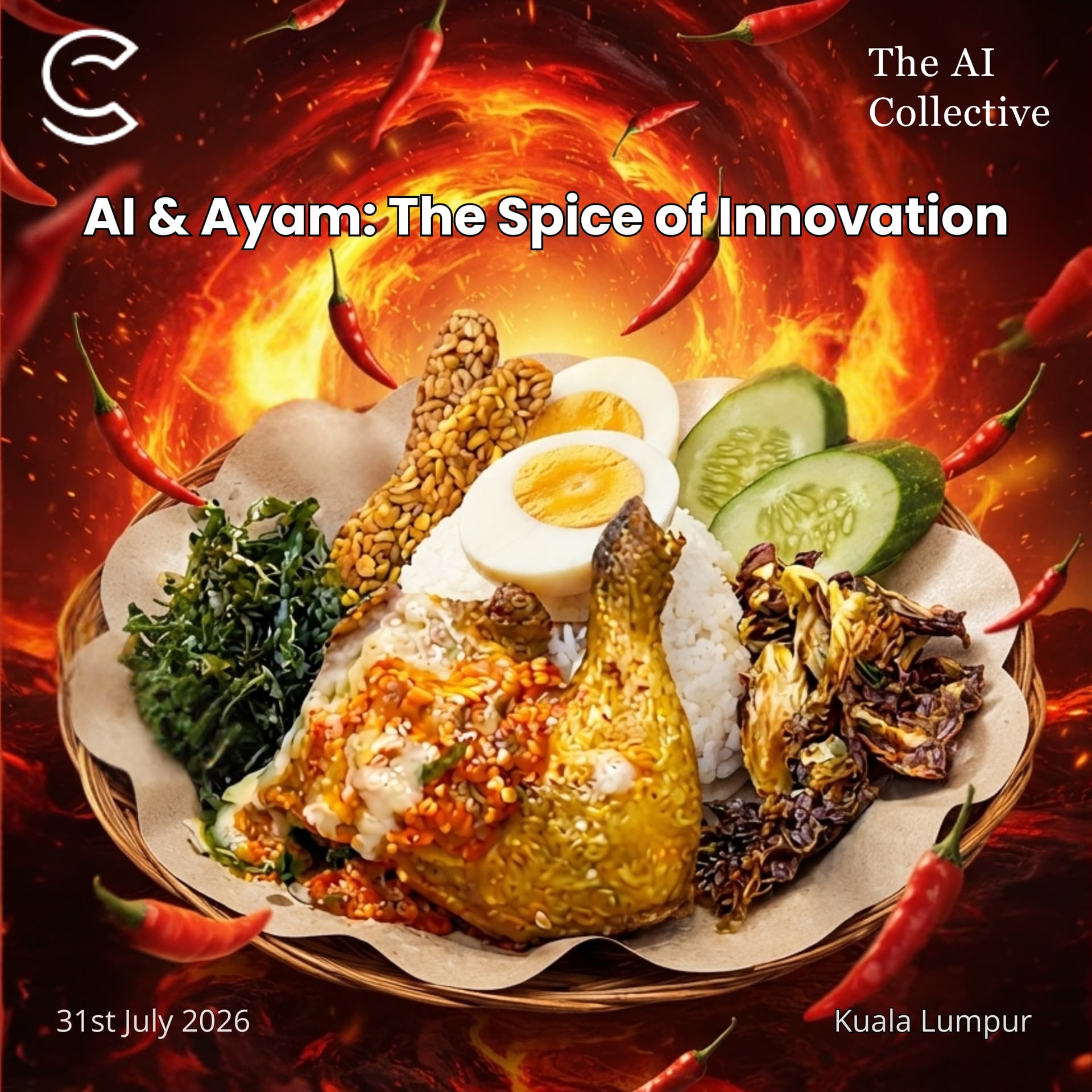 AI & Ayam: The Spice of Innovation