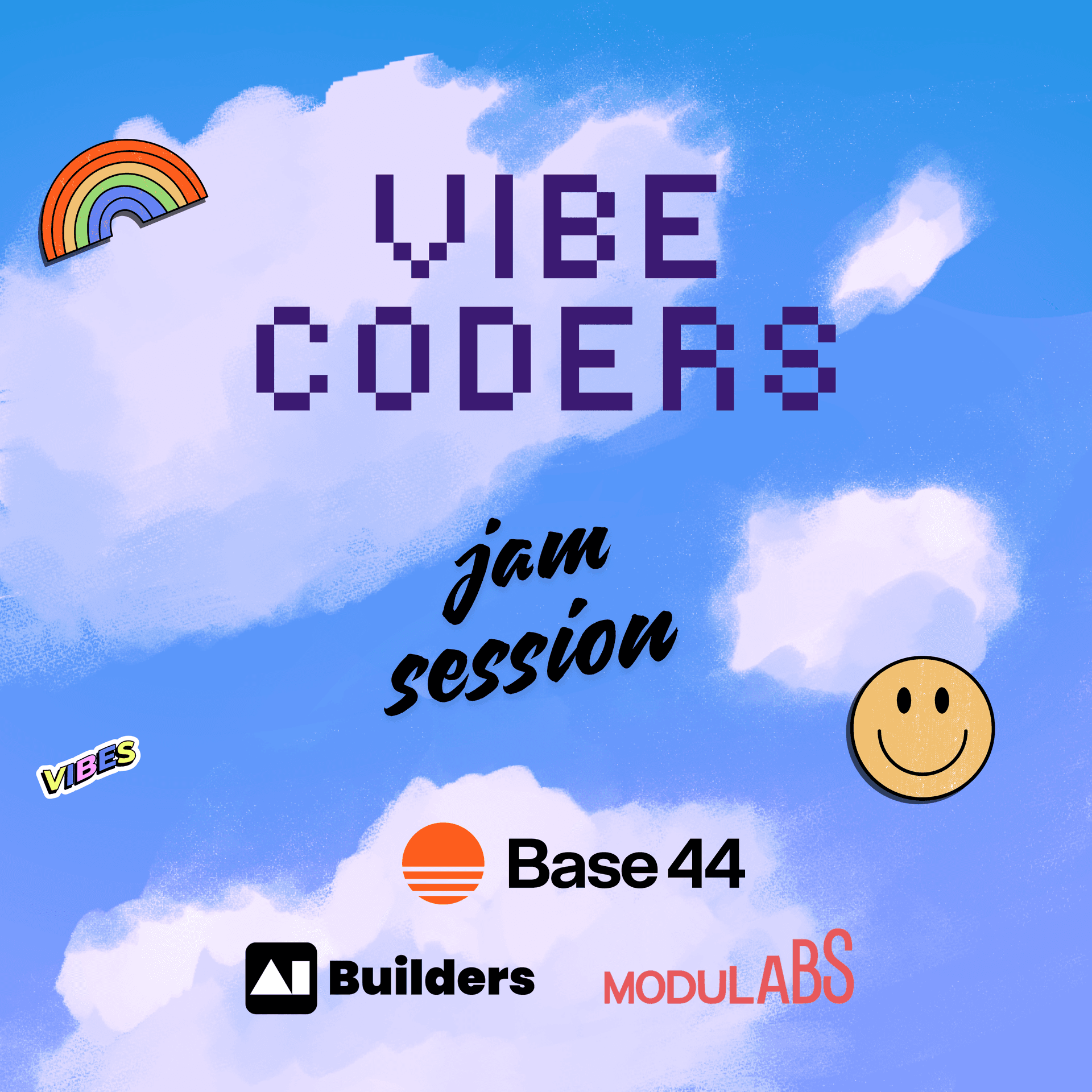 Vibe Coders Jam Session: feat. Base44 바이브 코딩