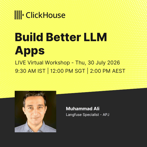 Build Better LLM Apps