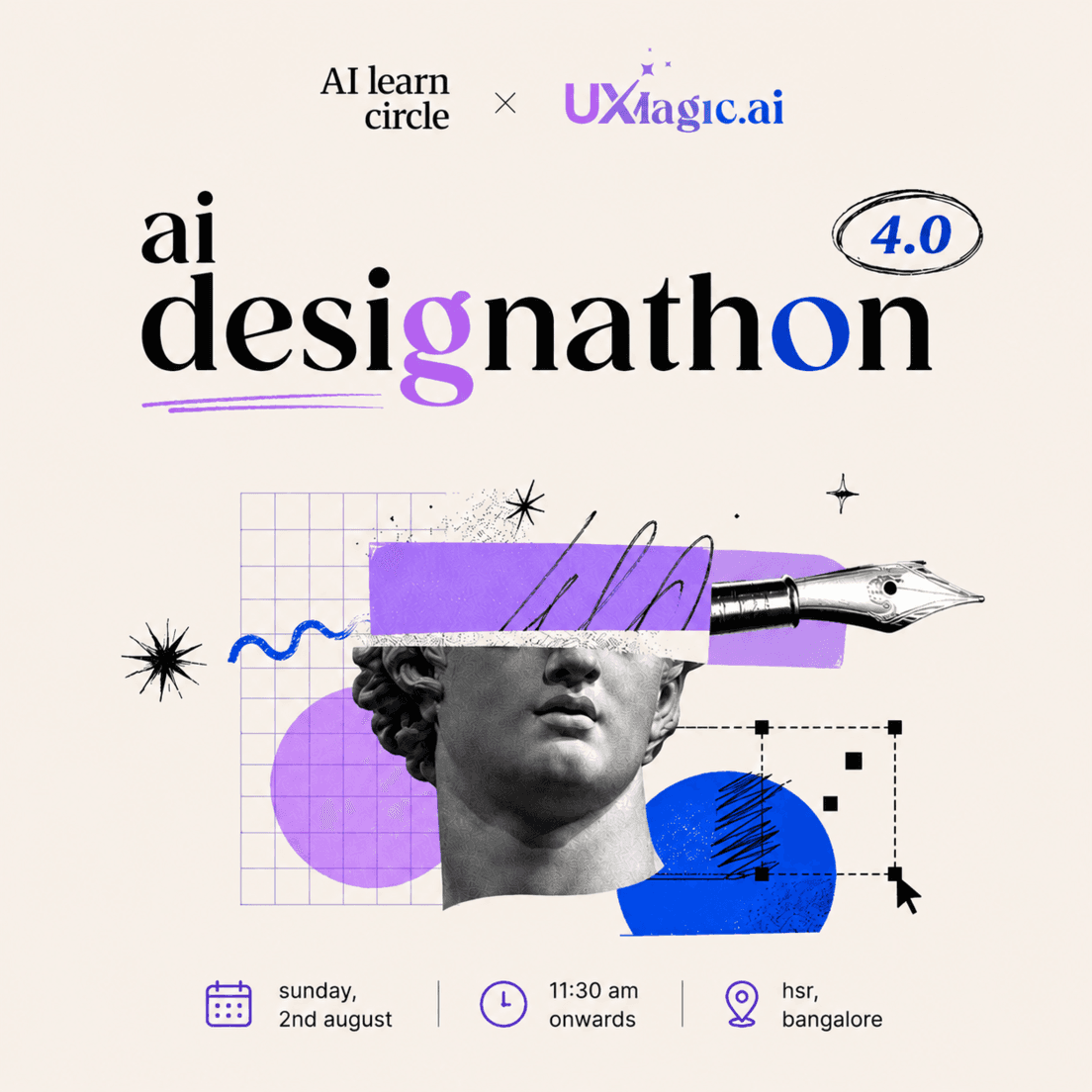 AI Design-a-thon - Edition 4