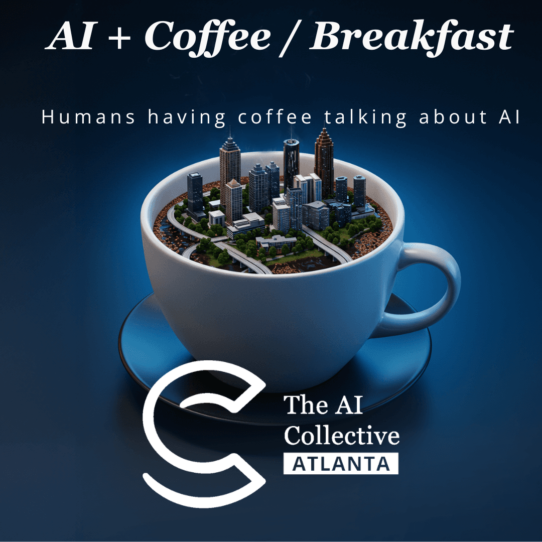Cumming AI + Coffee (w/ The AI Collective)